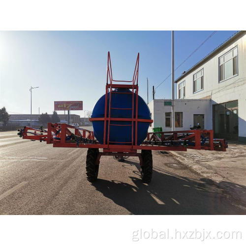 Trailer Weed Sprayer trailed sprayers for sale Manufactory